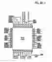 Fig. 56 - Apparatus for capturing, converting and transmitting a visual image signal via a digital transmission system