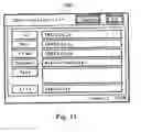 Fig. 12 - E-mail transmission apparatus, e-mail transmission method and e-mail transmission program