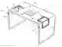 Fig. 01 - Scanning table and scanning device of the same