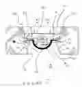 Fig. 05 - Contoured lens for task ambient luminaires