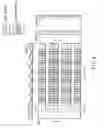 Fig. 05 - Specimen stage array for scanning probe microscope