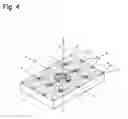 Fig. 04 - Triangular-pyramidal cube-corner retroreflective article having curved reflective lateral face