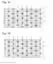 Fig. 10 - Triangular-pyramidal cube-corner retroreflective article having curved reflective lateral face