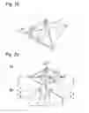 Fig. 13 - Triangular-pyramidal cube-corner retroreflective article having curved reflective lateral face