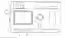Fig. 01 - Protective cover for display panel and its use