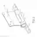 Fig. 03 - Adjusting device for a screen