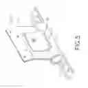 Fig. 06 - Adjusting device for a screen