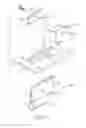 Fig. 10 - Adjusting device for a screen