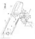 Fig. 04 - Coordinated pivoting and extending vehicle mirror