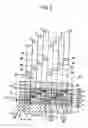 Fig. 03 - Magnetic recording/reproducing head with head elements displaced in both head width and lamination directions