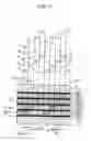 Fig. 12 - Magnetic recording/reproducing head with head elements displaced in both head width and lamination directions