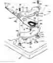 Fig. 01 - Method of coupling a voice coil motor to a base plate of a hard disk drive