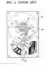 Fig. 02 - Method of coupling a voice coil motor to a base plate of a hard disk drive