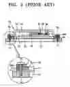 Fig. 04 - Method of coupling a voice coil motor to a base plate of a hard disk drive