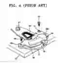 Fig. 05 - Method of coupling a voice coil motor to a base plate of a hard disk drive