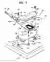 Fig. 06 - Method of coupling a voice coil motor to a base plate of a hard disk drive