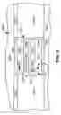 Fig. 03 - Oblique angle etched underlayers for improved exchange biased structures in a magnetoresitive sensor