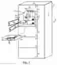 Fig. 02 - Multiple height, high density horizontal low voltage motor control center