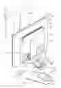 Fig. 02 - Flat panel display with universal rotation