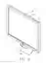 Fig. 03 - Flat panel display with universal rotation