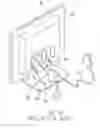 Fig. 09 - Flat panel display with universal rotation
