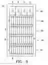 Fig. 05 - Computer rack with power distribution system