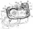 Fig. 01 - Adjusting device especially for a throttle valve of an internal combustion engine