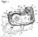 Fig. 02 - Adjusting device especially for a throttle valve of an internal combustion engine