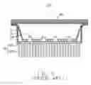 Fig. 06 - Bottom lighting type backlight module