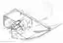 Fig. 01 - Heat extractor device for fluorescent lighting fixture