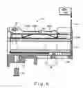 Fig. 07 - Positioning device for a projection apparatus