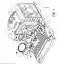 Fig. 02 - Lamp assembly of a projection apparatus