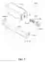 Fig. 06 - Lamp assembly of a projection apparatus