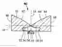 Fig. 01 - Side emitting near field lens