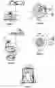 Fig. 02 - Fire rated downlights