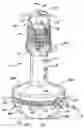 Fig. 01 - Self-righting light fixture