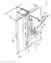 Fig. 01 - Luminaire bracket assembly