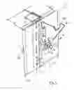 Fig. 02 - Luminaire bracket assembly