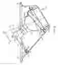 Fig. 07 - Externally adjustable directional luminaire