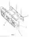 Fig. 02 - Control panel assembly with bulb vibration dampener