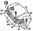 Fig. 01 - Machine providing for an advanced headlamp system with peripheral beam technology