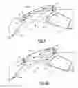 Fig. 03 - Ceiling illumination for aircraft interiors