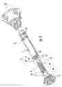 Fig. 03 - Input shaft for a lamp adjuster