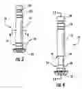 Fig. 04 - Input shaft for a lamp adjuster