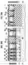 Fig. 31 - Nonvolatile semicondutor memory with metallic silicide film electrically connected to a control gate electrode layer