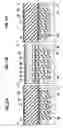 Fig. 32 - Nonvolatile semicondutor memory with metallic silicide film electrically connected to a control gate electrode layer