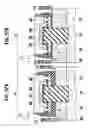 Fig. 58 - Nonvolatile semicondutor memory with metallic silicide film electrically connected to a control gate electrode layer