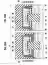 Fig. 60 - Nonvolatile semicondutor memory with metallic silicide film electrically connected to a control gate electrode layer