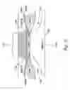Fig. 06 - NROM flash memory with self-aligned structural charge separation