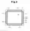 Fig. 03 - Semiconductor device including voltage level conversion output circuit